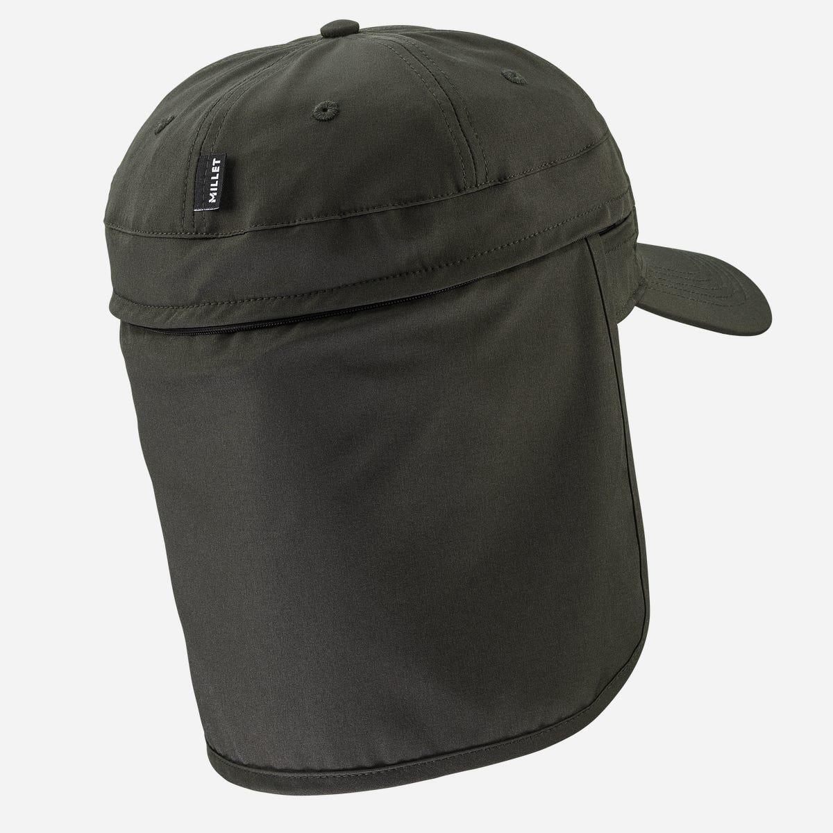 MILLET Casquette TREKKER II - Kaki 2/2