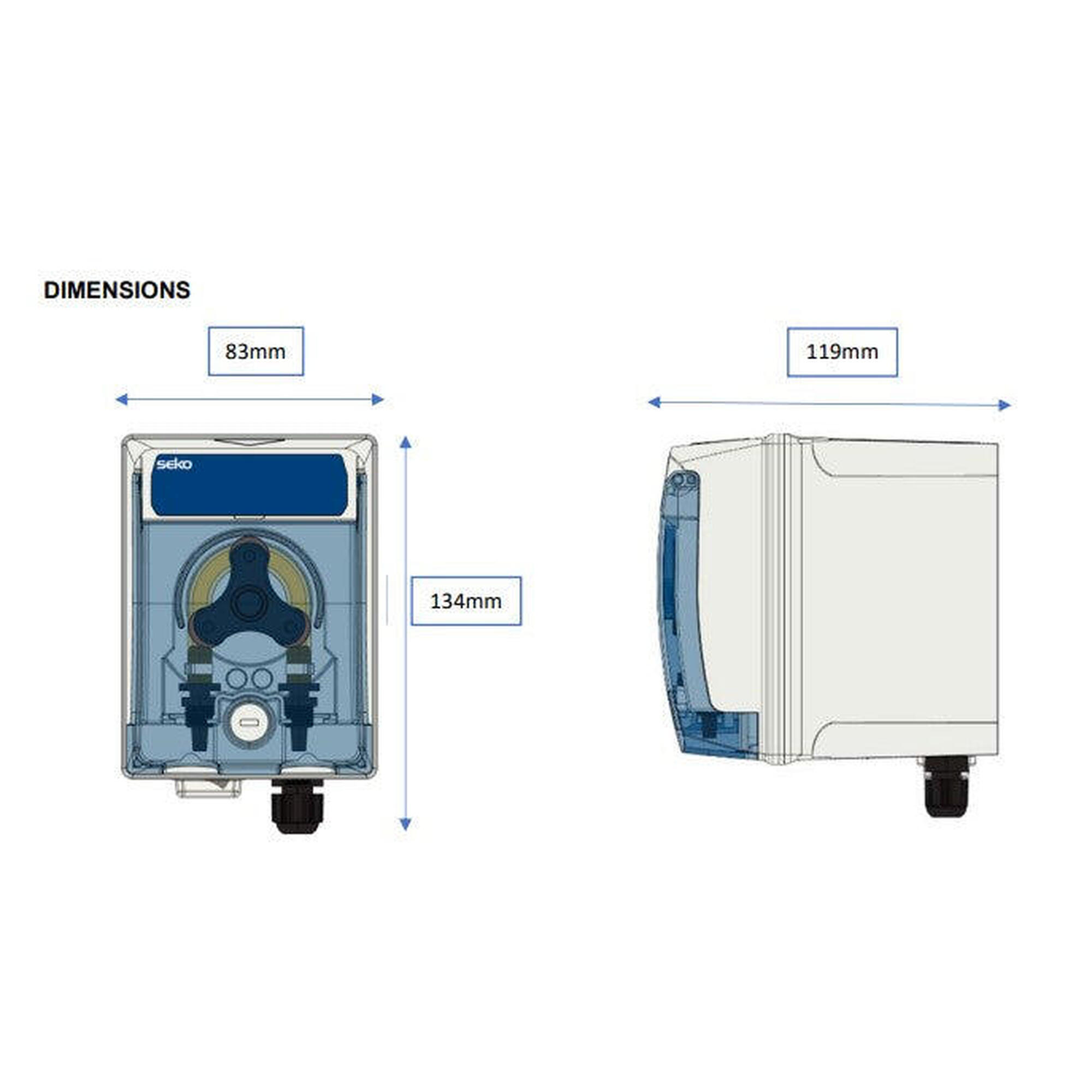 Pompe de dosage Poolone