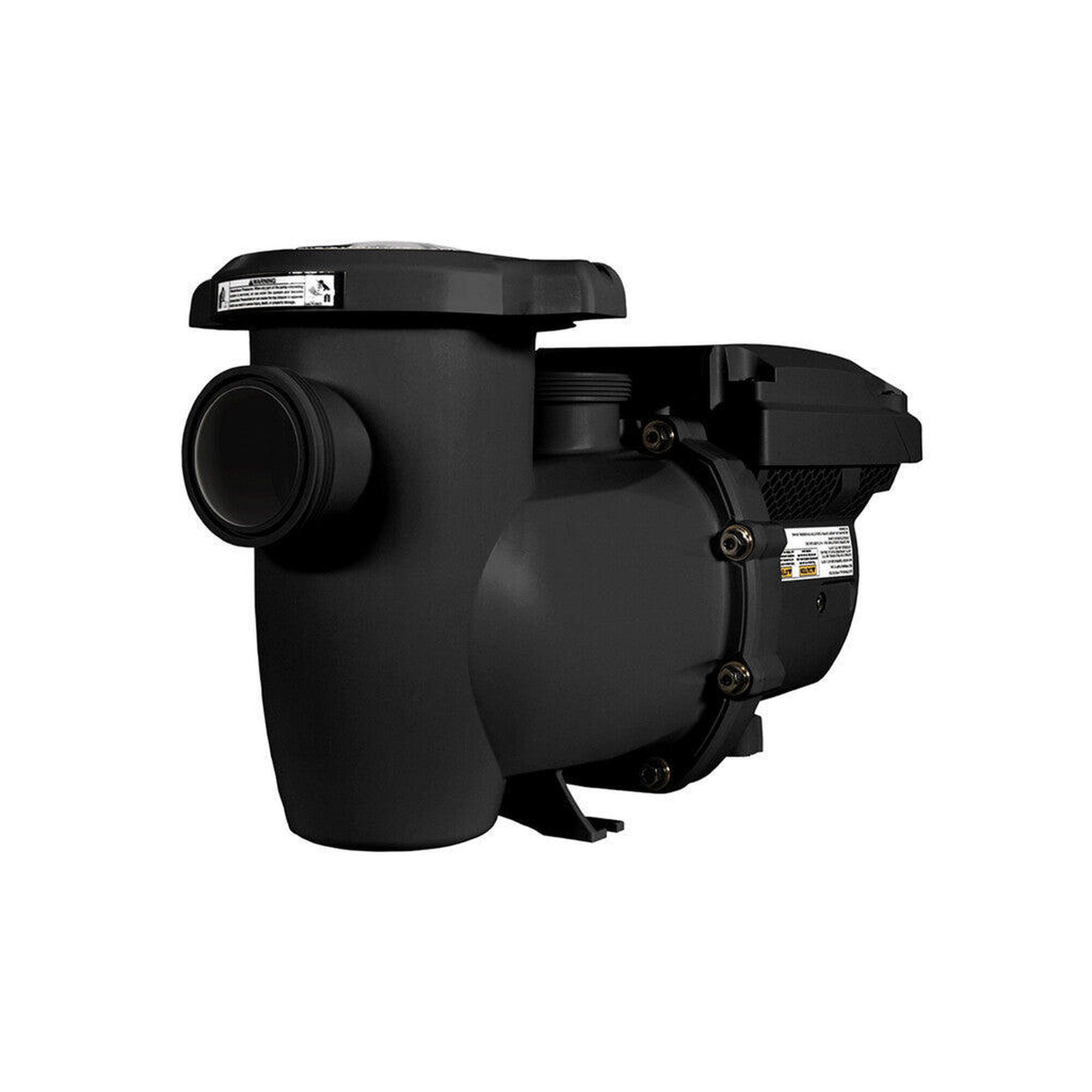 Pentair - Pompe Piscine À Vitesse Variable - Intelliflo 1.5 Vsf - Pentair - Pompe Piscine - Incolore - Taille Unique - Decathlon