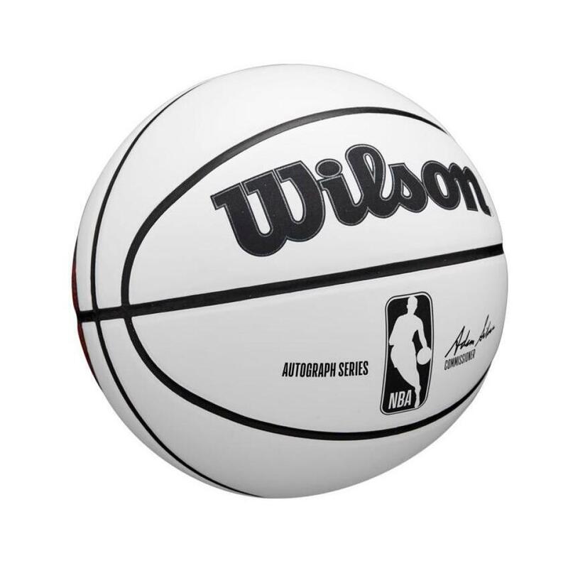 Ballon de Basketball Wilson NBA Team Autographe