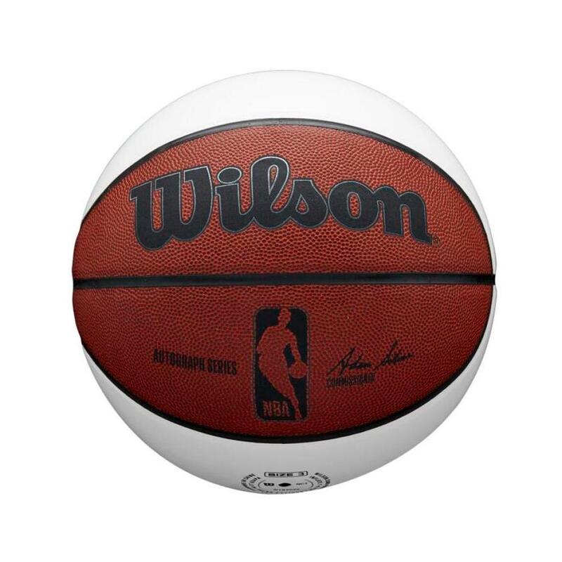 Ballon de Basketball Wilson NBA Team Autographe