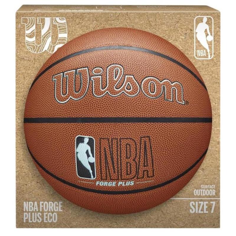 Wilson NBA Forge Plus Basketball