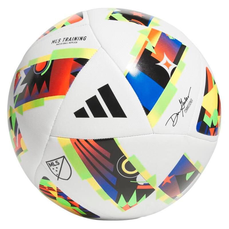 Ballon de Football Adidas MLS 2024 Training