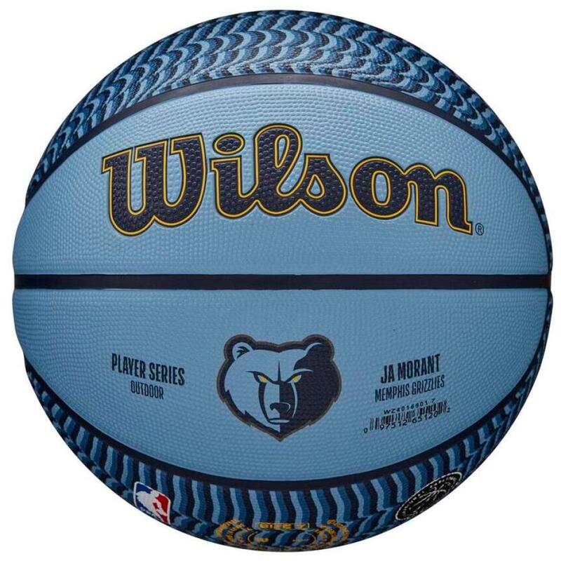 Ballon de Basketball Wilson NBA Player Ja Morant