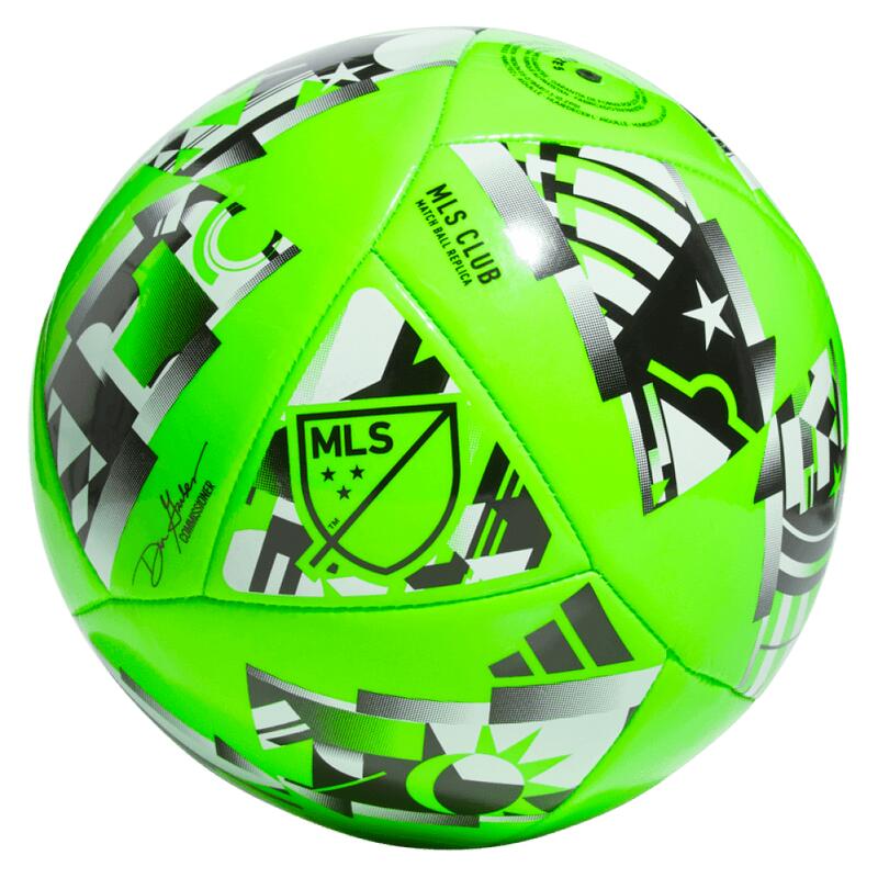 Ballon de Football Adidas MLS 2024 Club