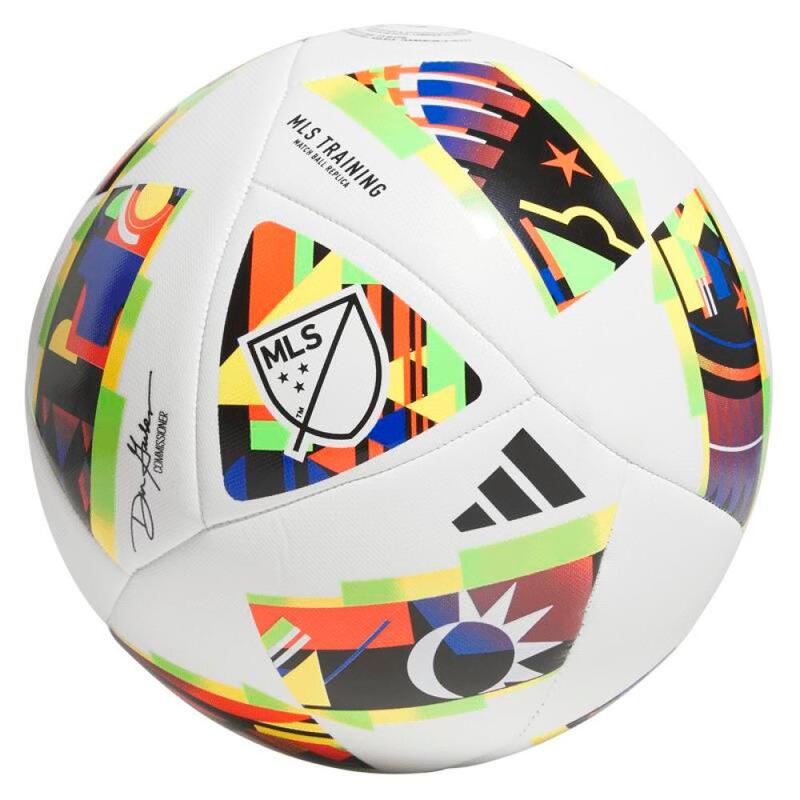 Ballon de Football Adidas MLS 2024 Training