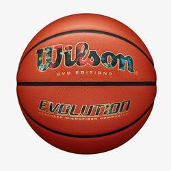 Ballon de Basketball Wilson EVO Editions Nutmeg