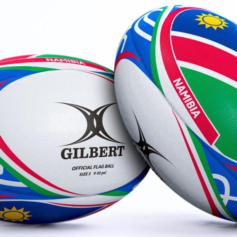 Ballon de Rugby Gilbert Coupe du Monde 2023 Namibie