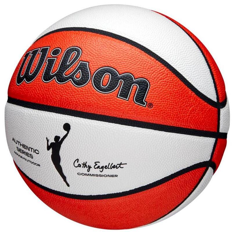 Balón baloncesto Wilson WNBA Authentic Series Indoor/Outdoor