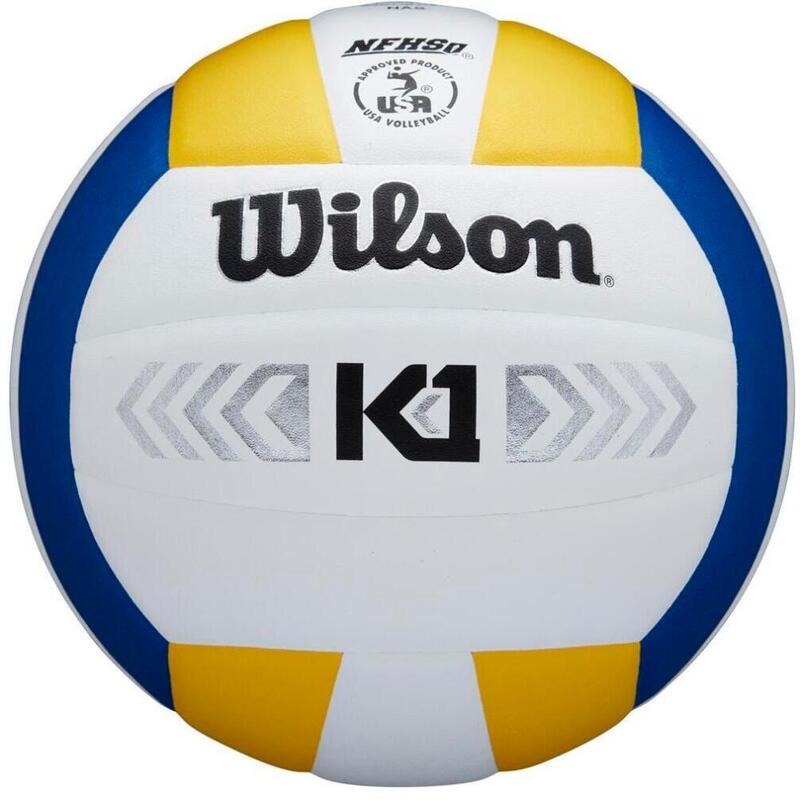 Bola de voleibol Wilson K1 Silver