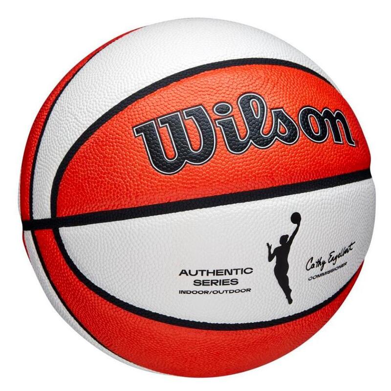 Bola de Basquetebol WNBA Authentic Series Indoor/Outdoor Wilson