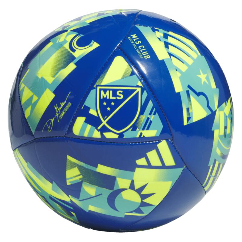 Ballon de Football Adidas MLS 2024 Club