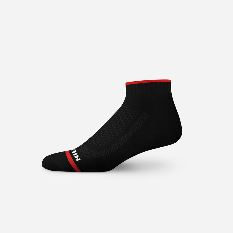 Chaussettes Randonnée Unisexe RISE UP LOW SOCKS