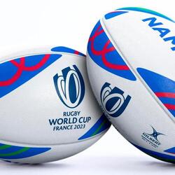 Ballon de Rugby Gilbert Coupe du Monde 2023 Supporter Namibie