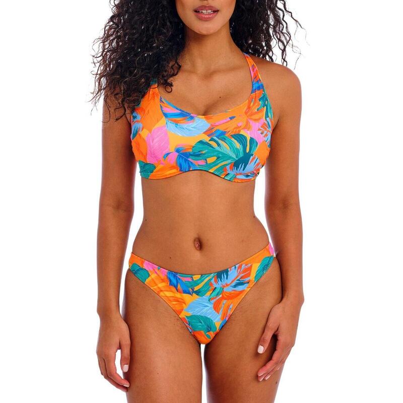 Haut de maillot de bain femme Freya Aloha coast