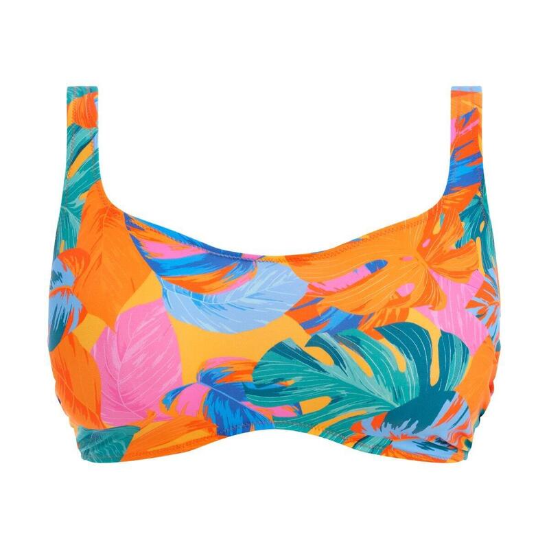 Haut de maillot de bain femme Freya Aloha coast