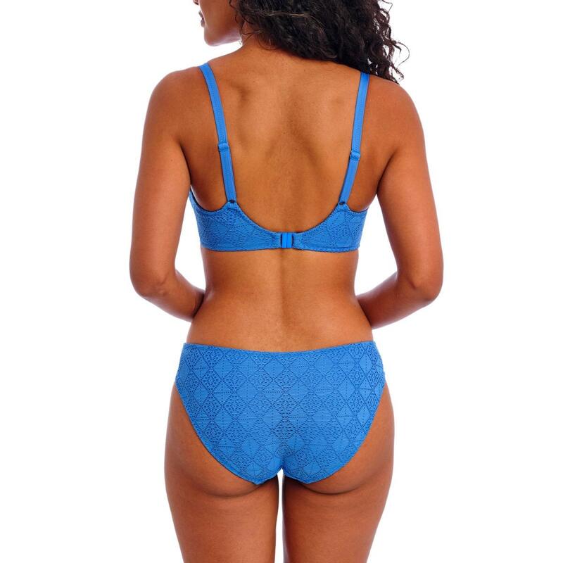 Haut de maillot de bain décolleté coeur Nomad Nights