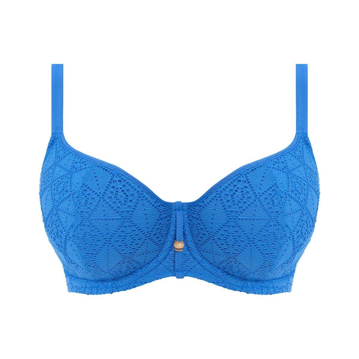 Haut de maillot de bain décolleté coeur Nomad Nights 4/4
