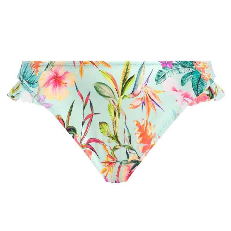 Bas de maillot de bain échancré Sunshine Cove