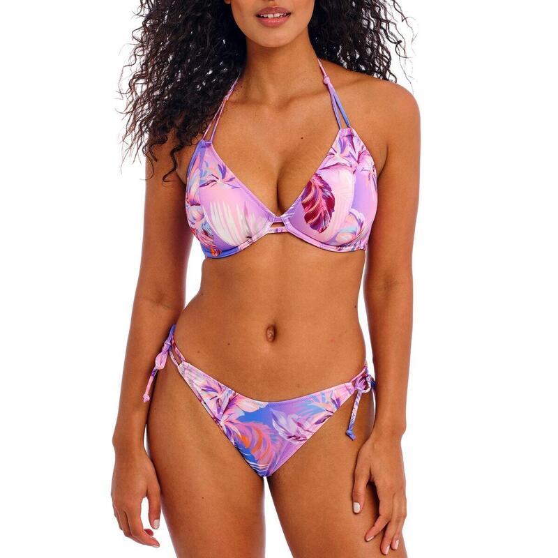 Bas de maillot de bain femme Freya Miami sunset