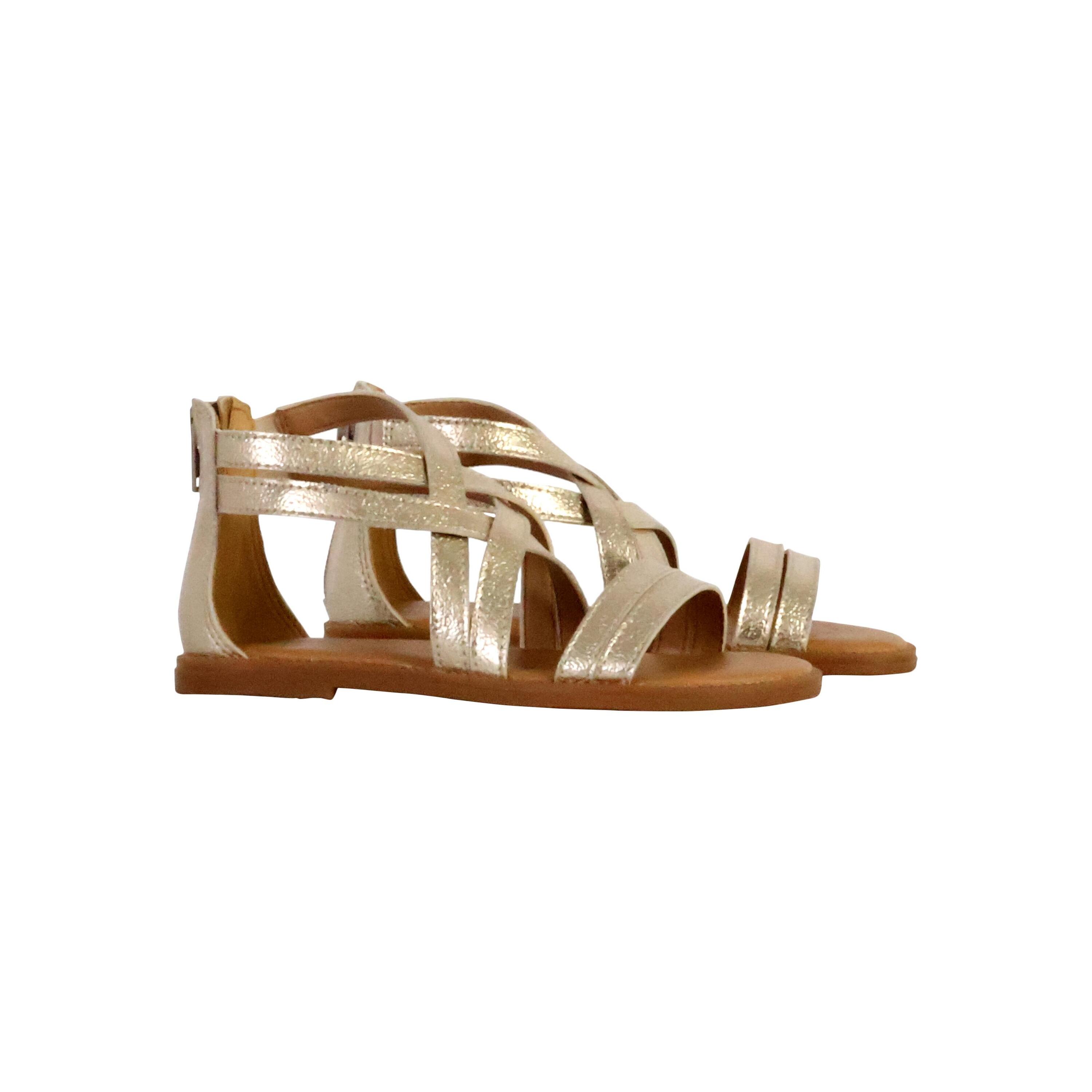 Sandales Cuir Enfant Geox Karly 3/5