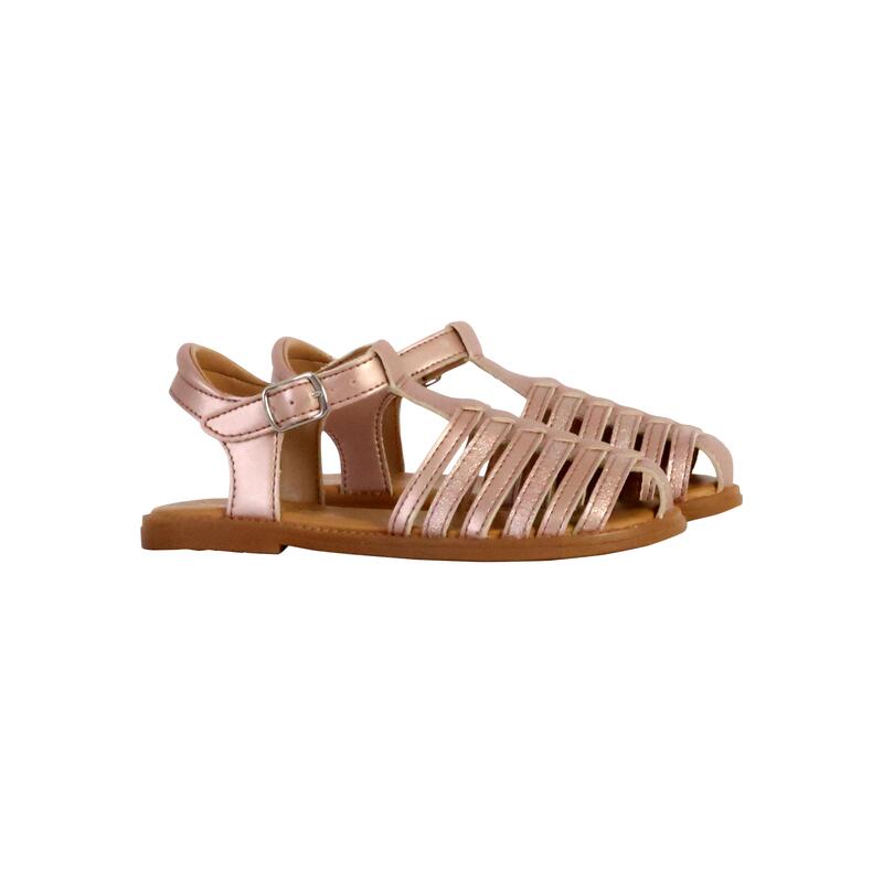Sandales Cuir Enfant Geox Karly