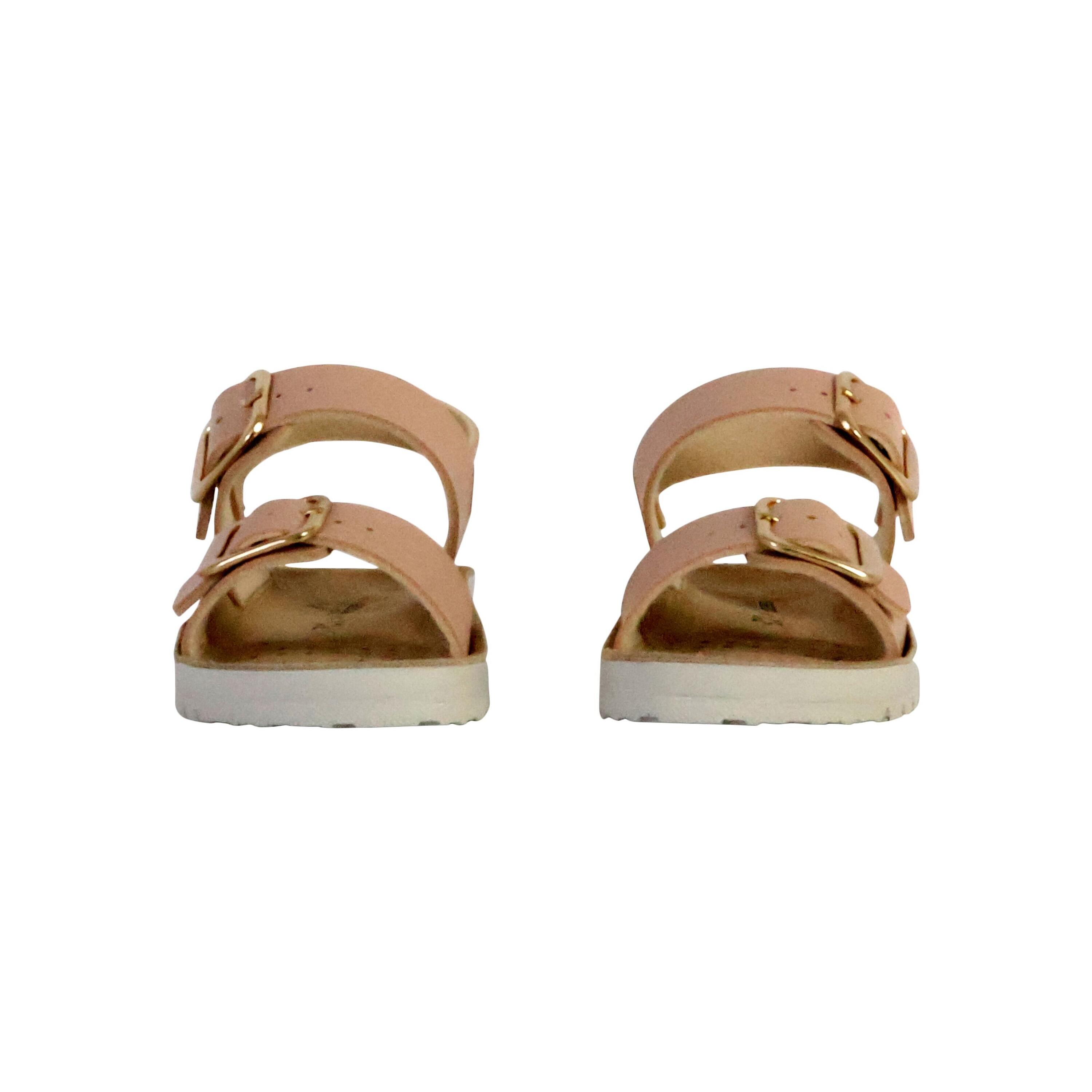 Sandales Cuir Enfant Geox Costarei 5/5