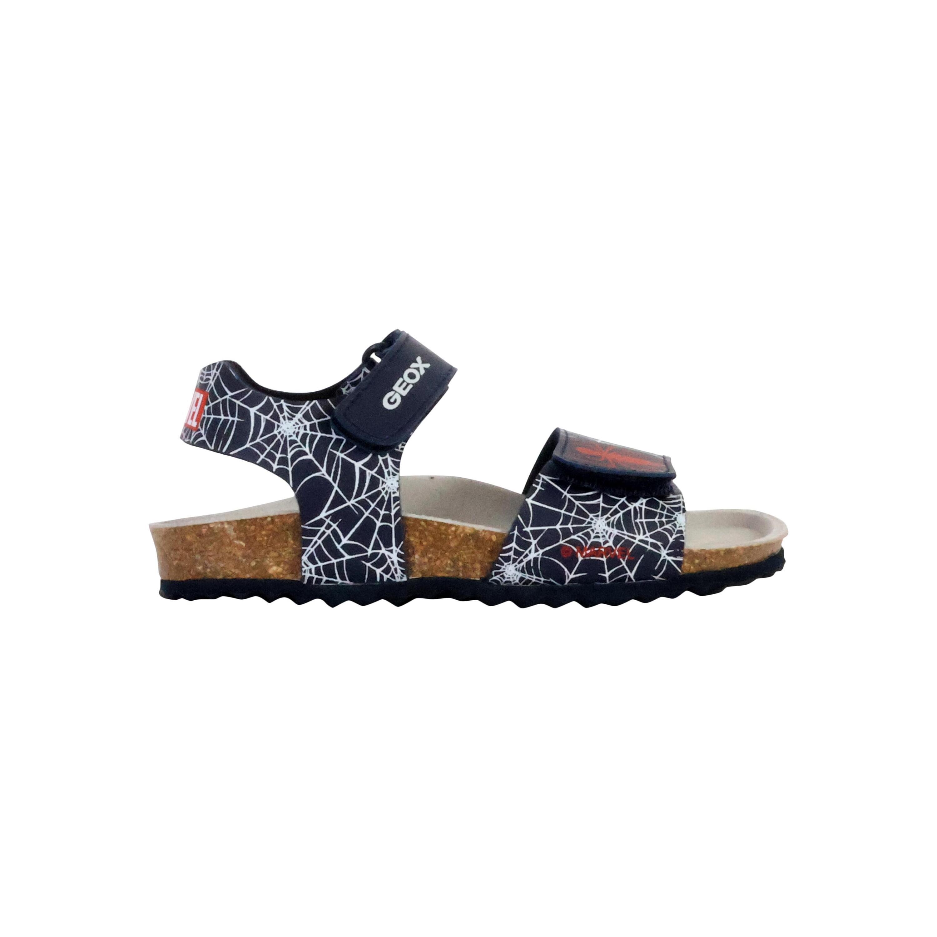 Sandali Geox Modello J Ghita Boy Colore Blu 2/5