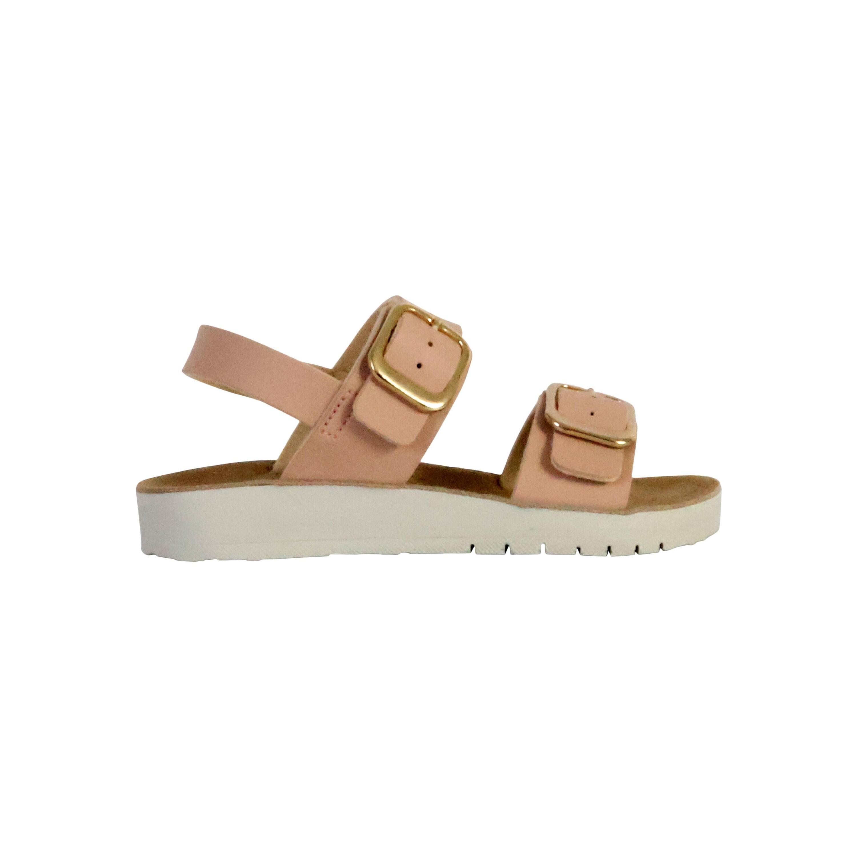 Sandales Cuir Enfant Geox Costarei 2/5