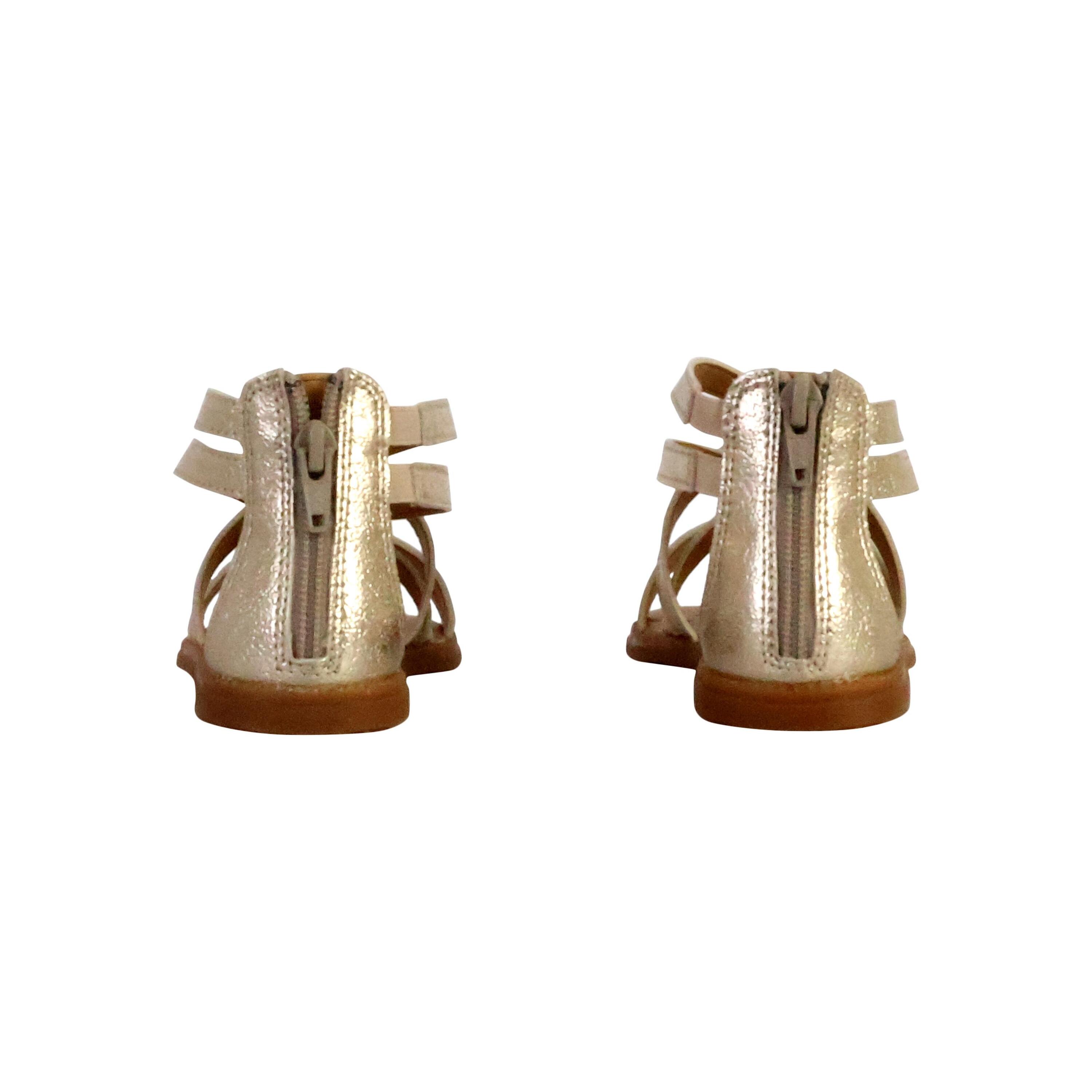 Sandales Cuir Enfant Geox Karly 4/5