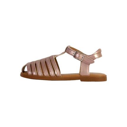 Sandales Geox Modèle J Sandal Karly Girl Couleur Rose