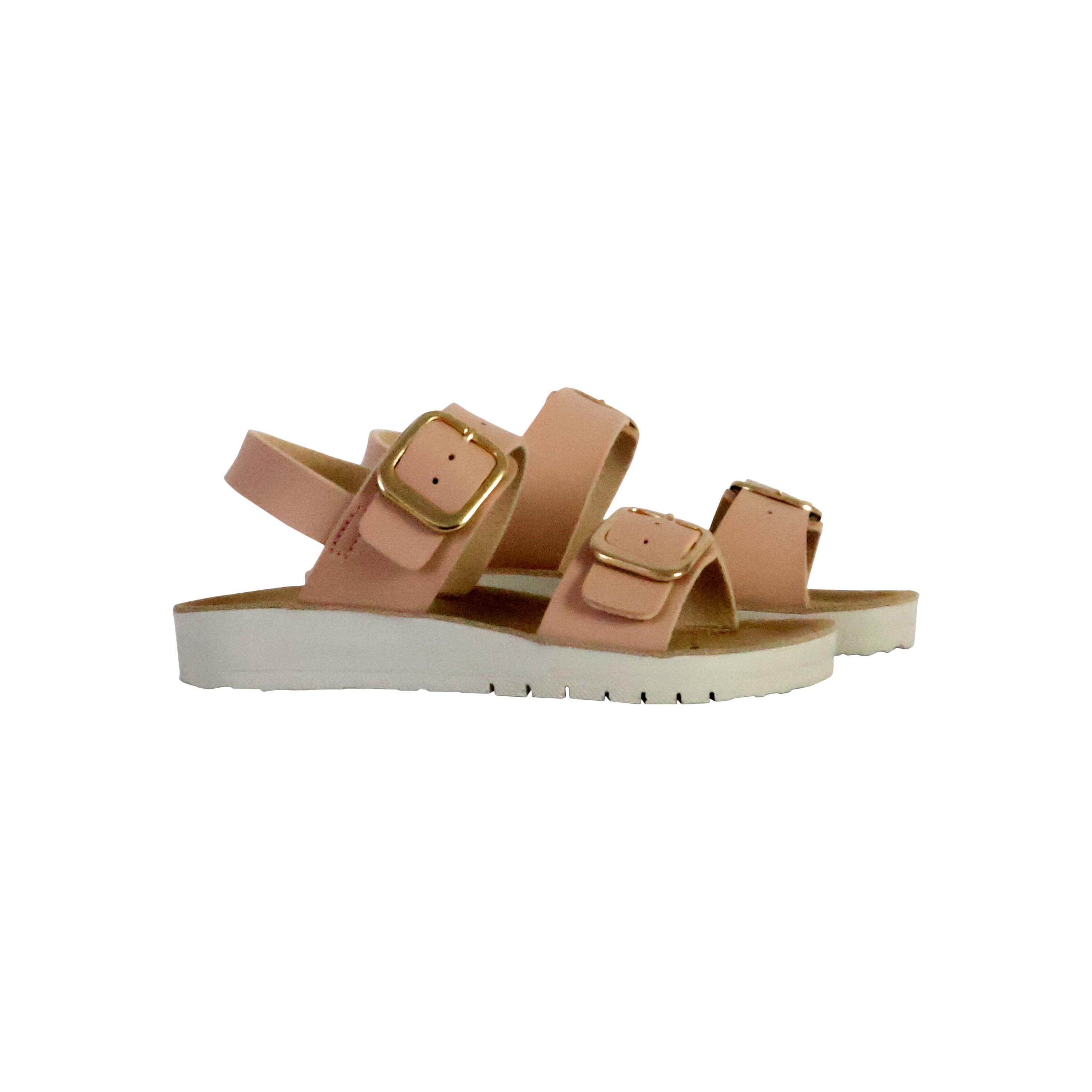 Sandales Cuir Enfant Geox Costarei 3/5