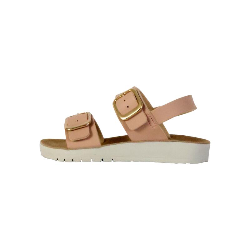 Sandales Cuir Enfant Geox Costarei - Enfant