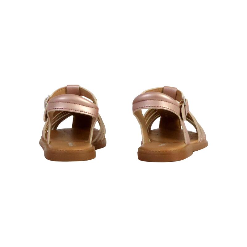 Sandales Cuir Enfant Geox Karly
