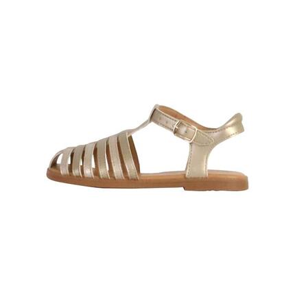 Sandales Geox Modèle J Sandal Karly Girl Couleur Rose