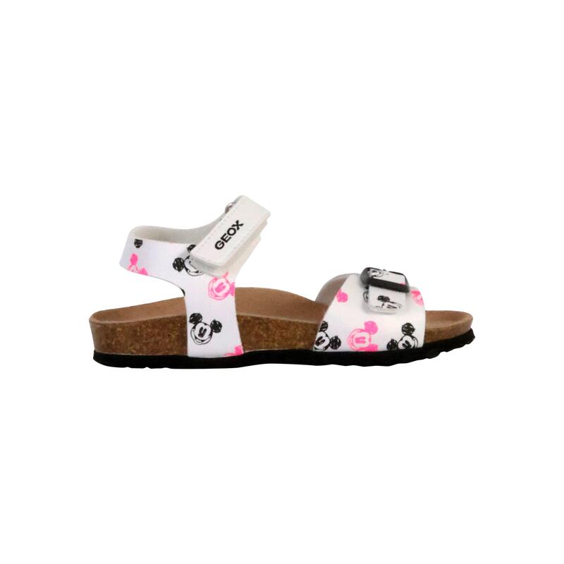 Sandales Cuir Enfant Geox Adriel - Enfant