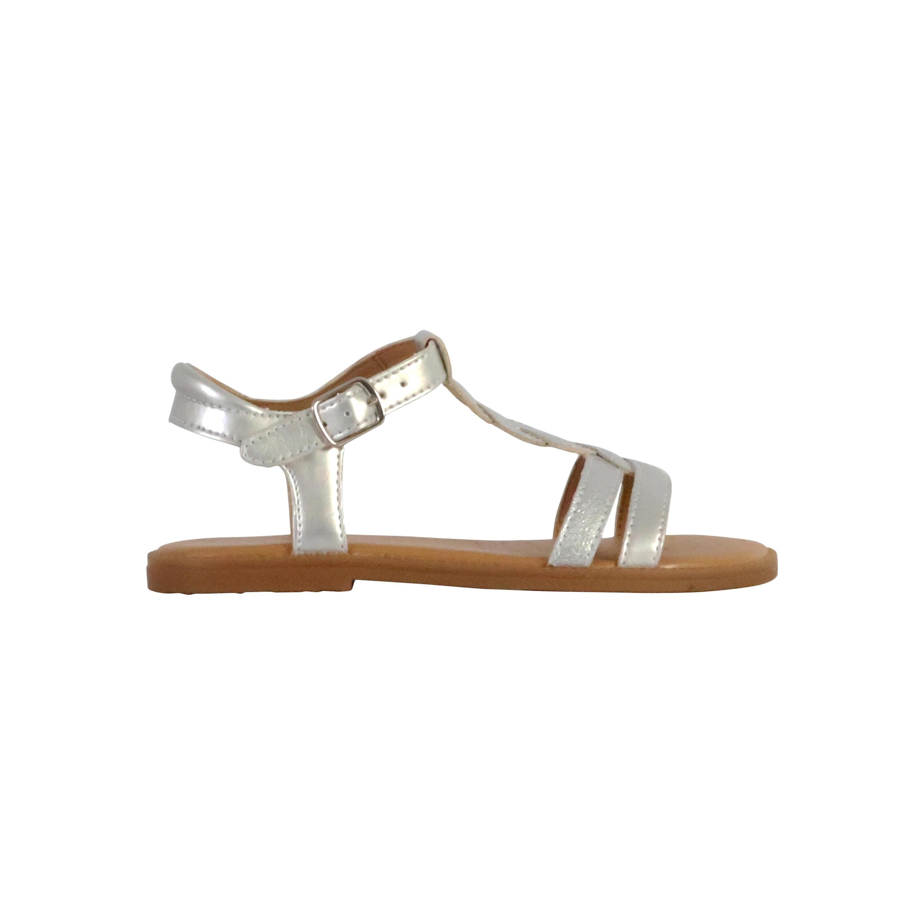 Sandales Cuir Enfant Geox Karly 2/6