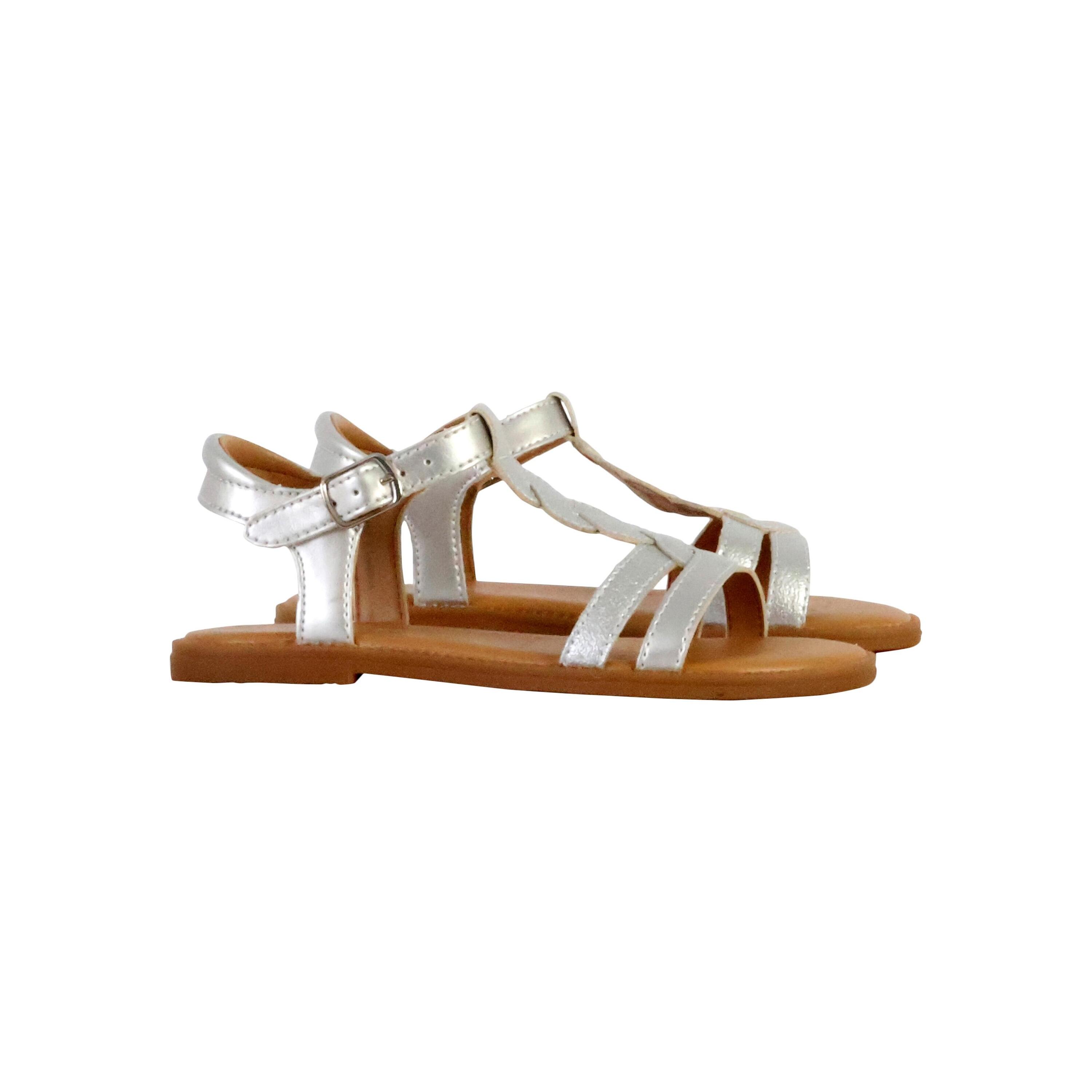 Sandales Cuir Enfant Geox Karly 3/6