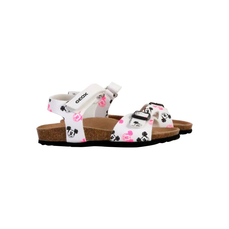 Sandales Cuir Enfant Geox Adriel - Enfant