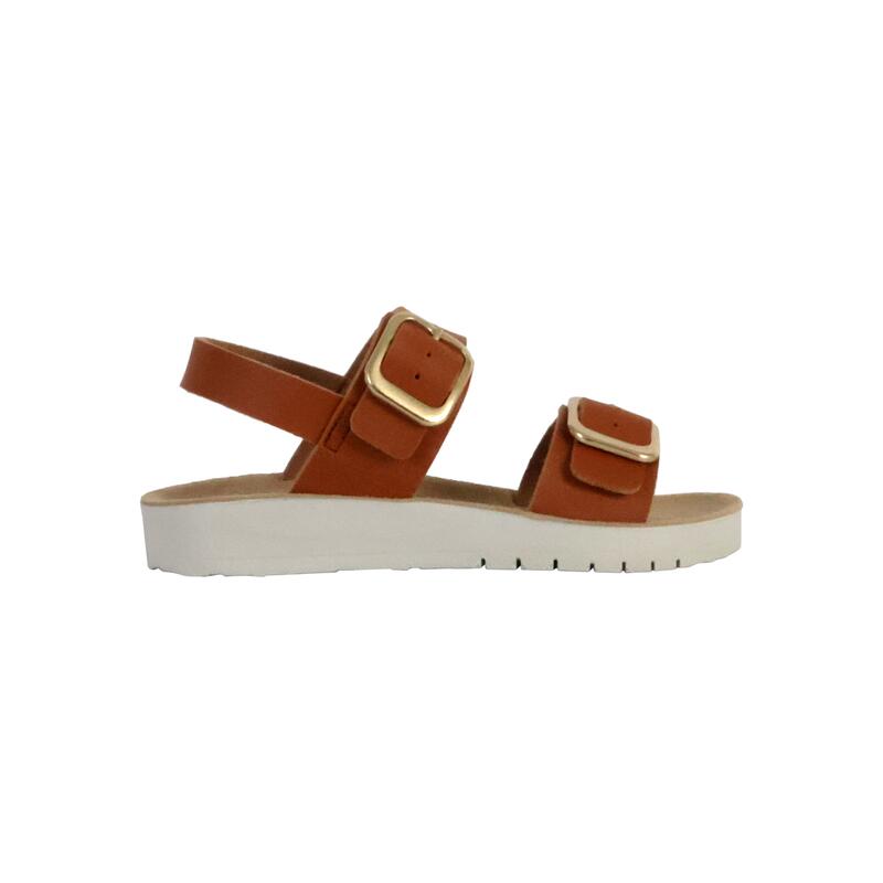 Sandales Cuir Enfant Geox Costarei - Enfant