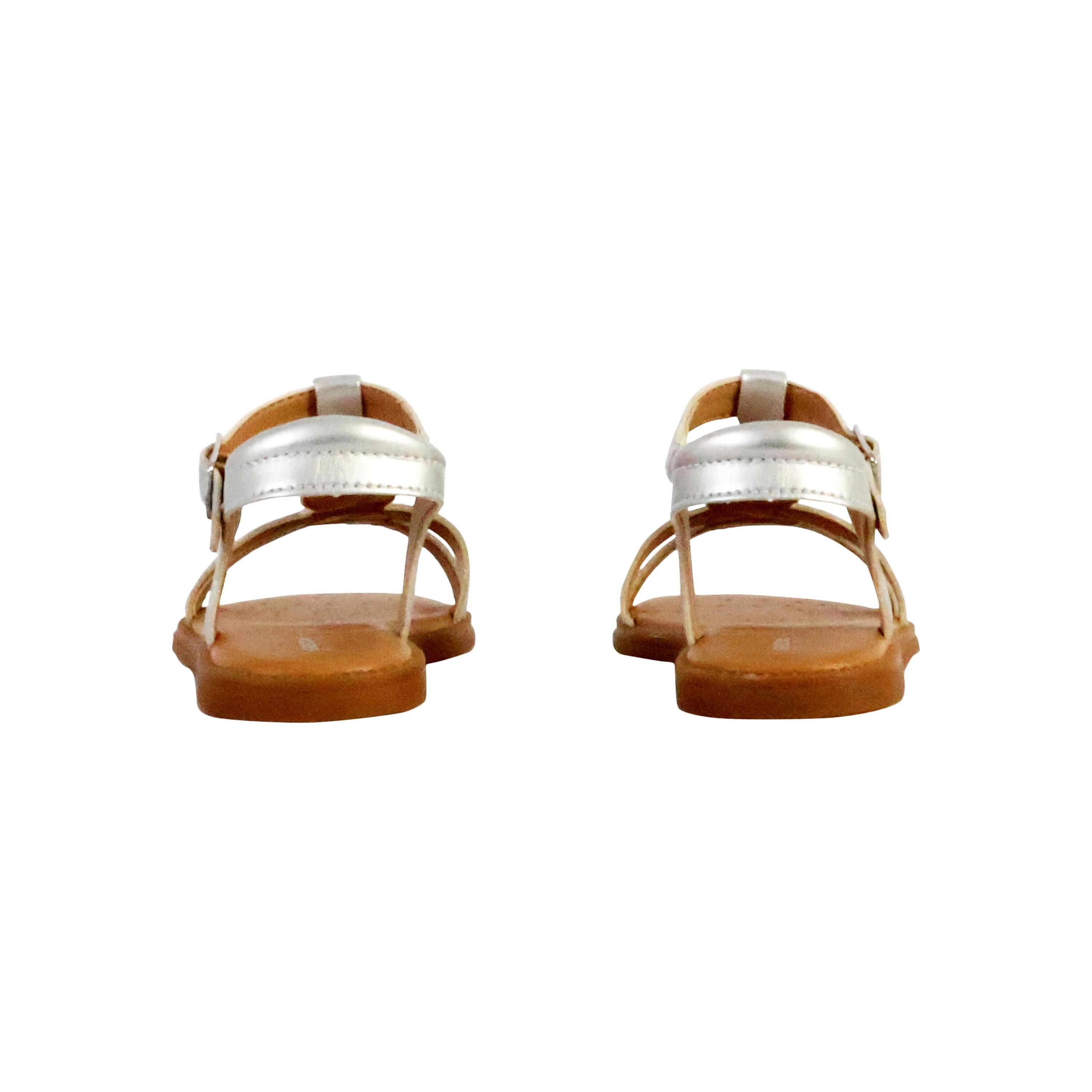 Sandales Cuir Enfant Geox Karly 4/6