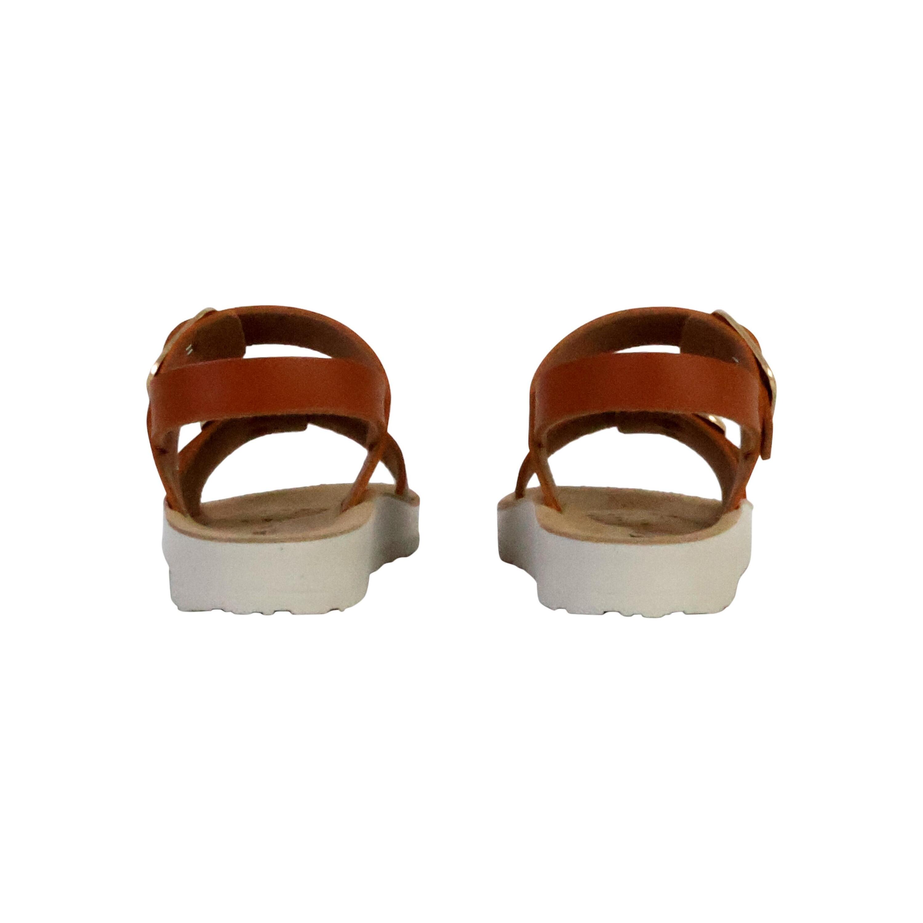 Sandales Cuir Enfant Geox Costarei 4/5