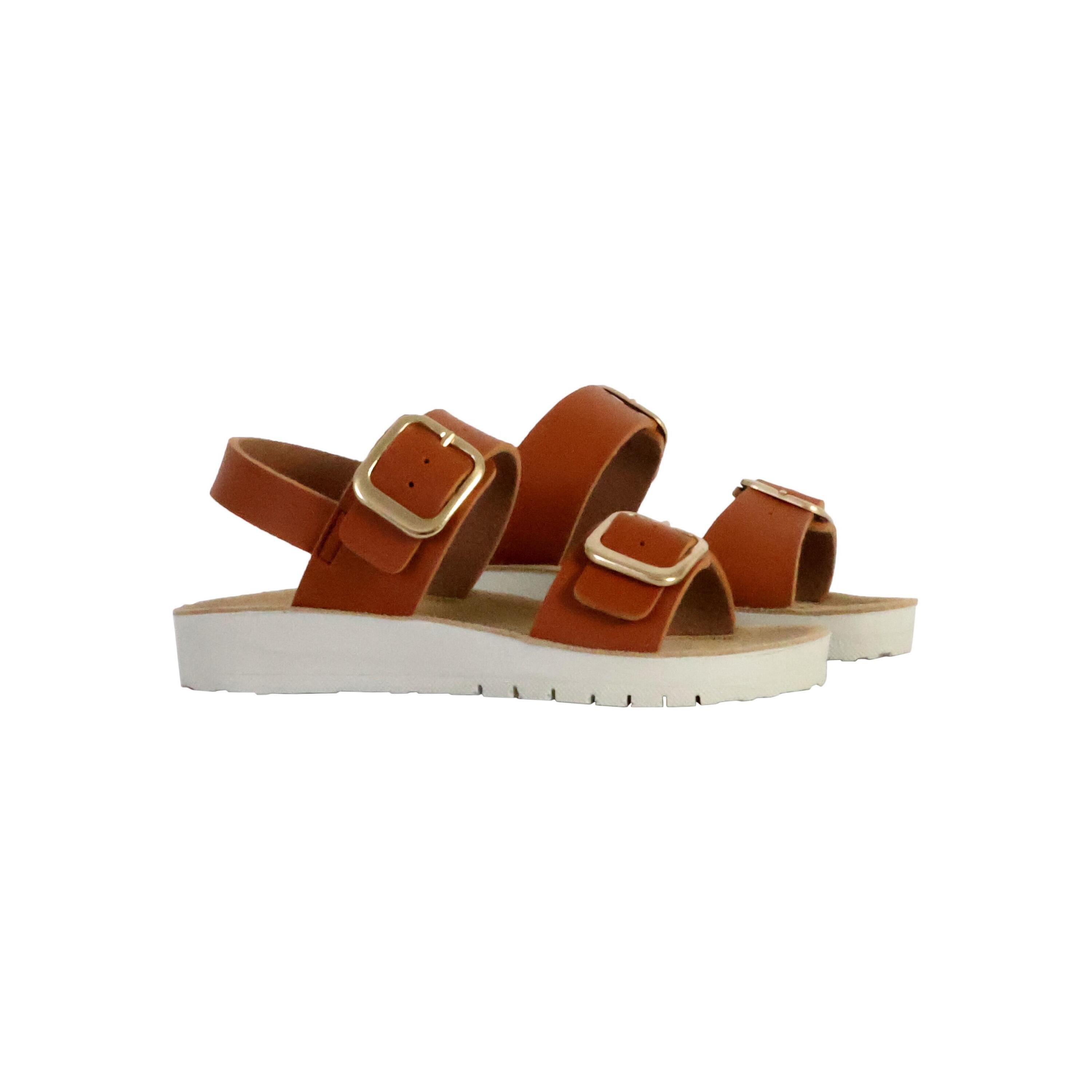 Sandales Cuir Enfant Geox Costarei 3/5