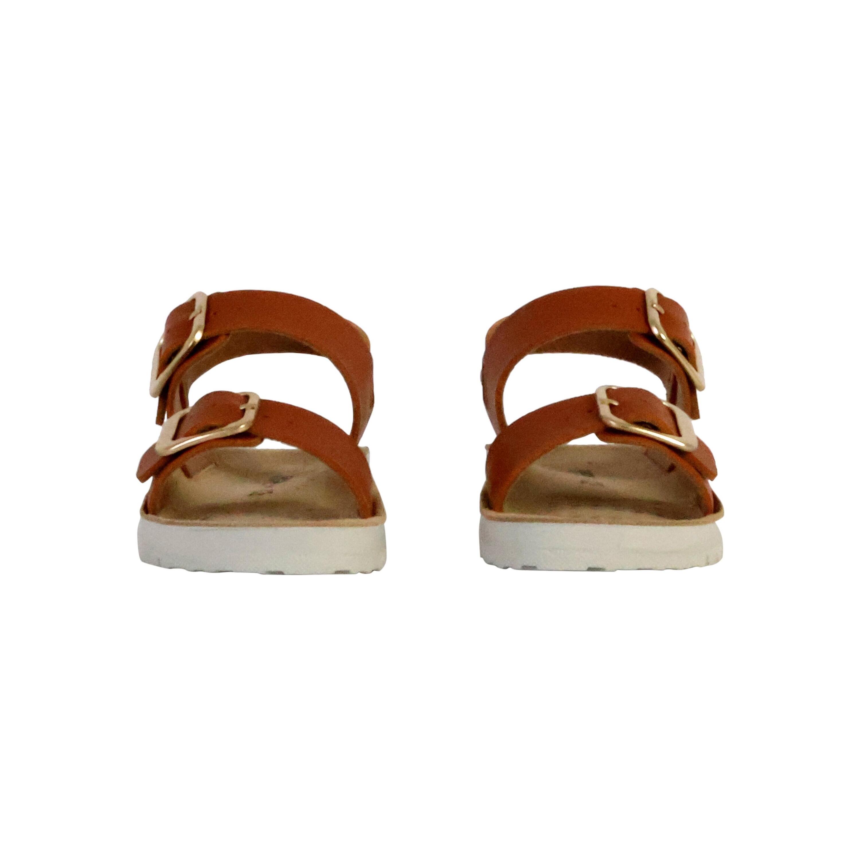 Sandales Cuir Enfant Geox Costarei 5/5