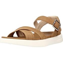 Sandalias Mujer Geox D Xand 2s B Marron