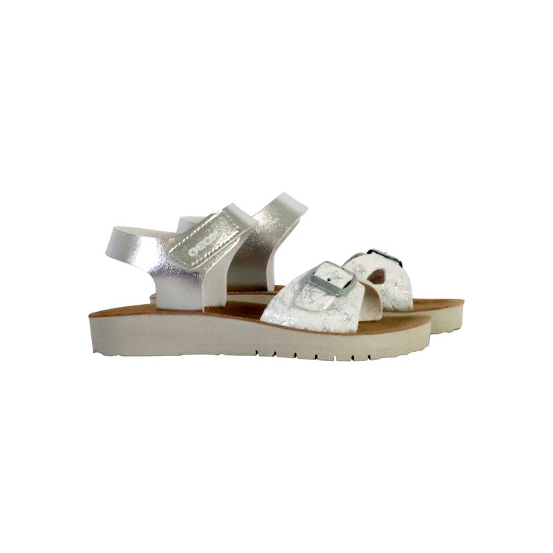 Sandales Cuir Enfant Geox Costarei