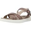 Sandalias Mujer Geox D Xand 2s B Marron