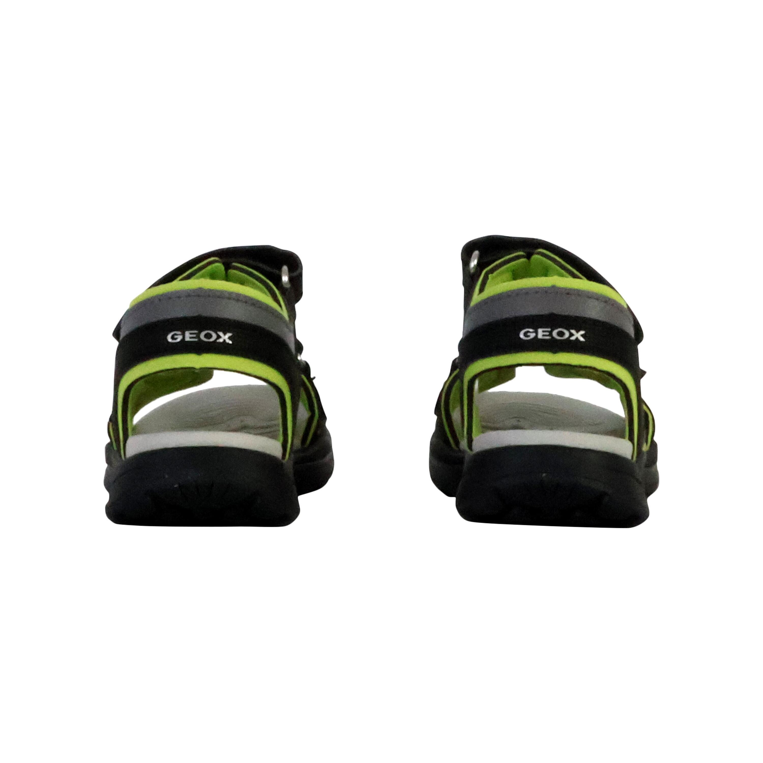 Scarpe da ginnastica ragazza Geox Vaniett 4/5