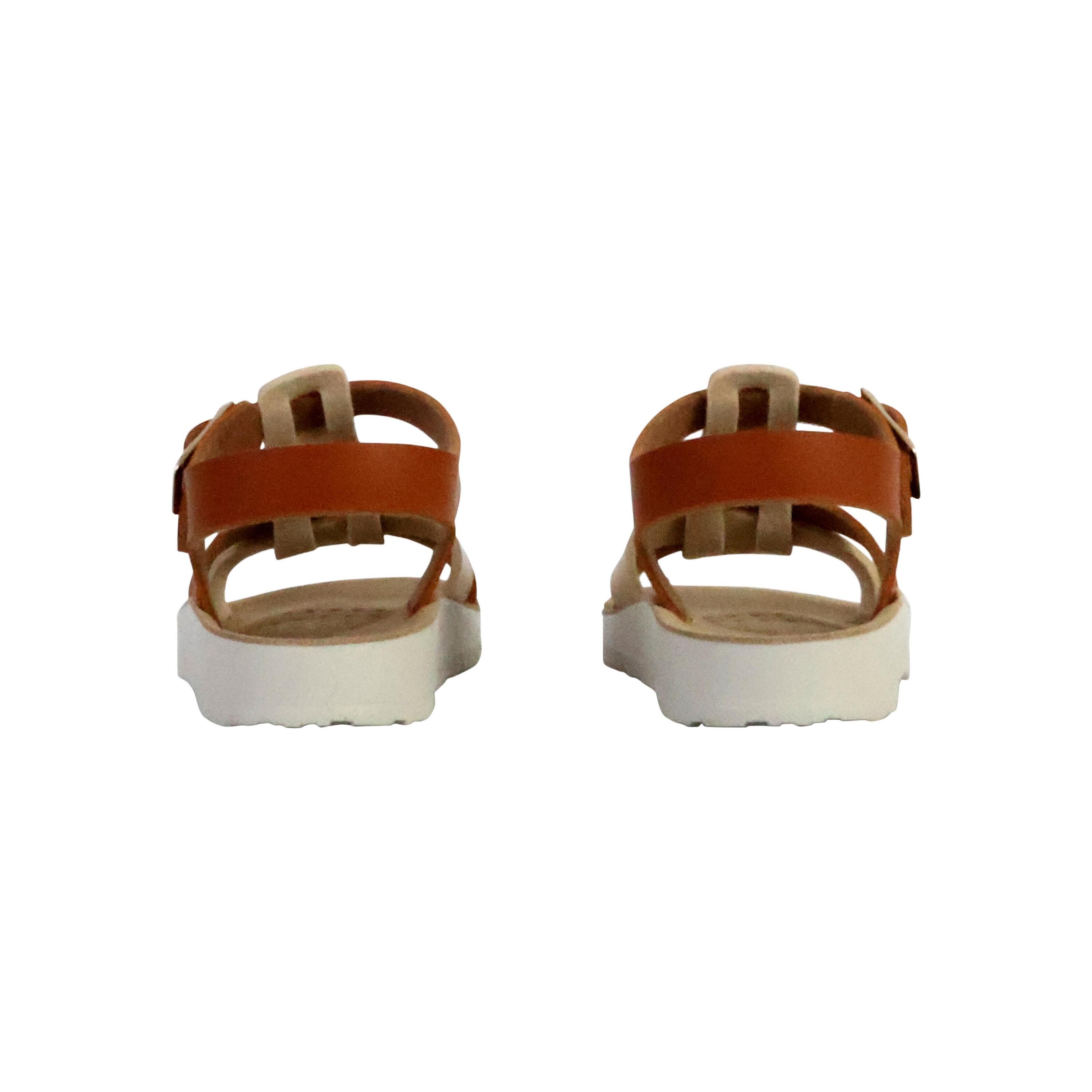 ZAPATOS Y COMPLEMENTOS GEOX  DE NIÑA J45EAG 05404 J SANDAL COSTAREI GI 4/5