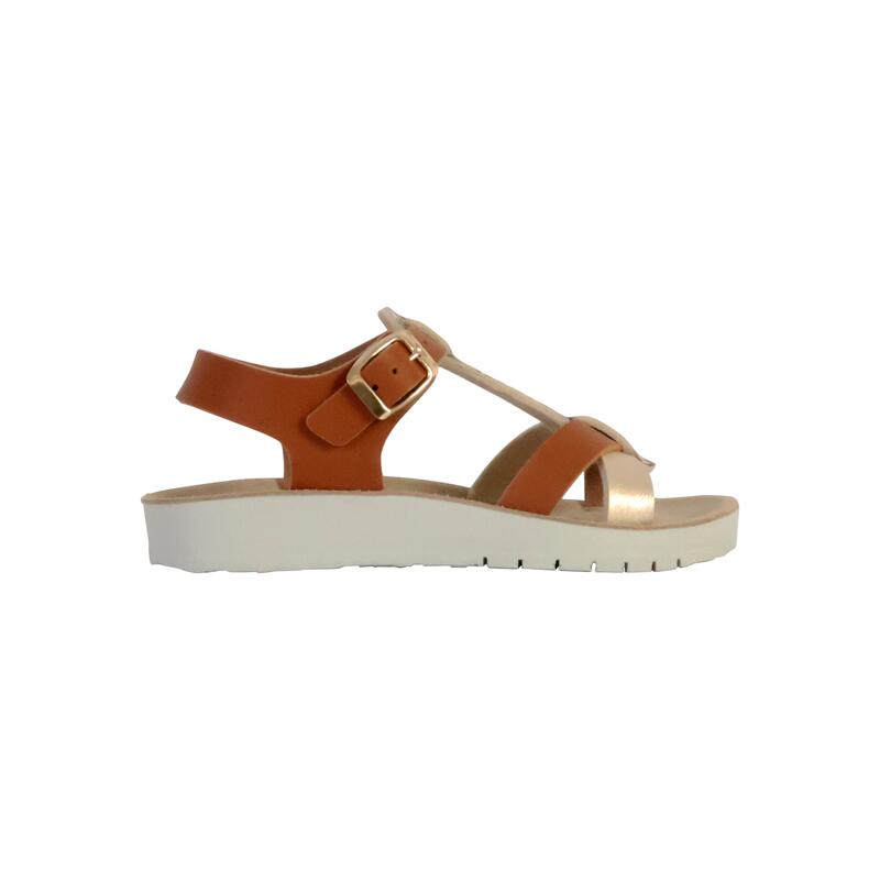 Sandales Cuir Enfant Geox Costarei